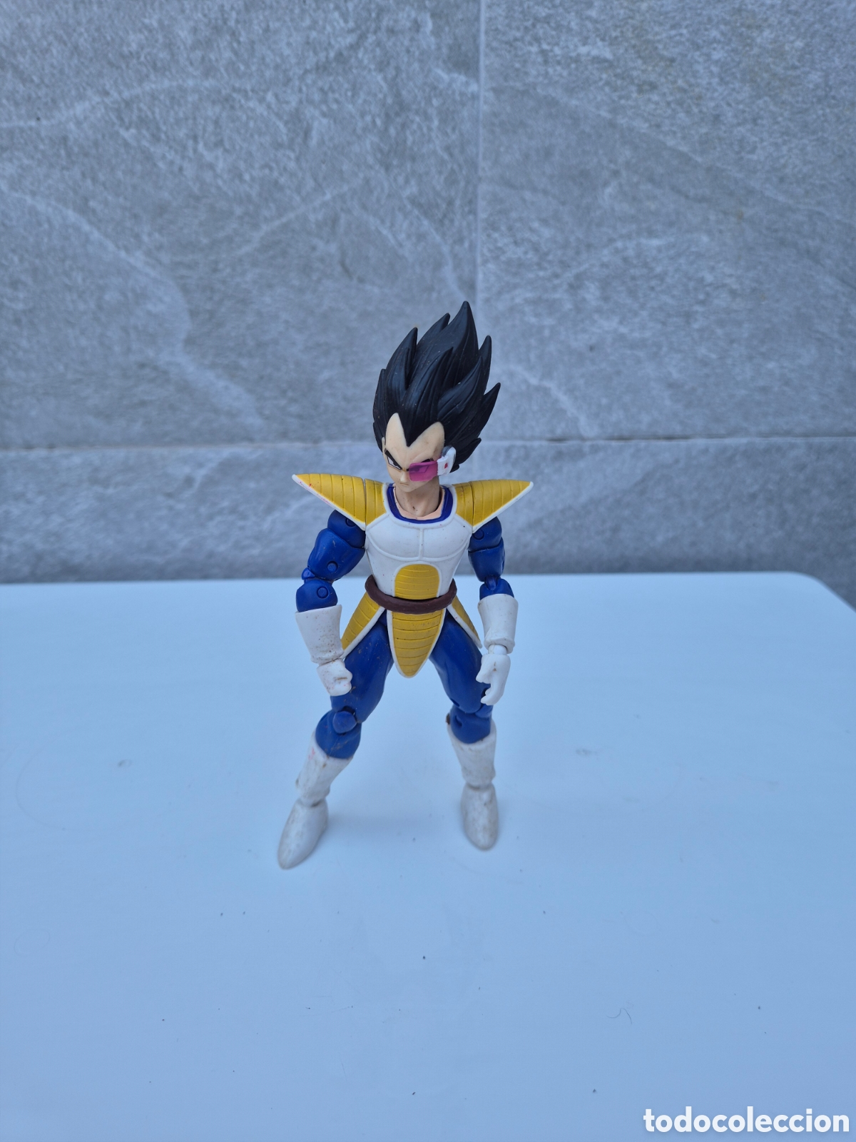 Figuras y mu&ntilde;ecos Manga: Figura vegeta dragon ball z