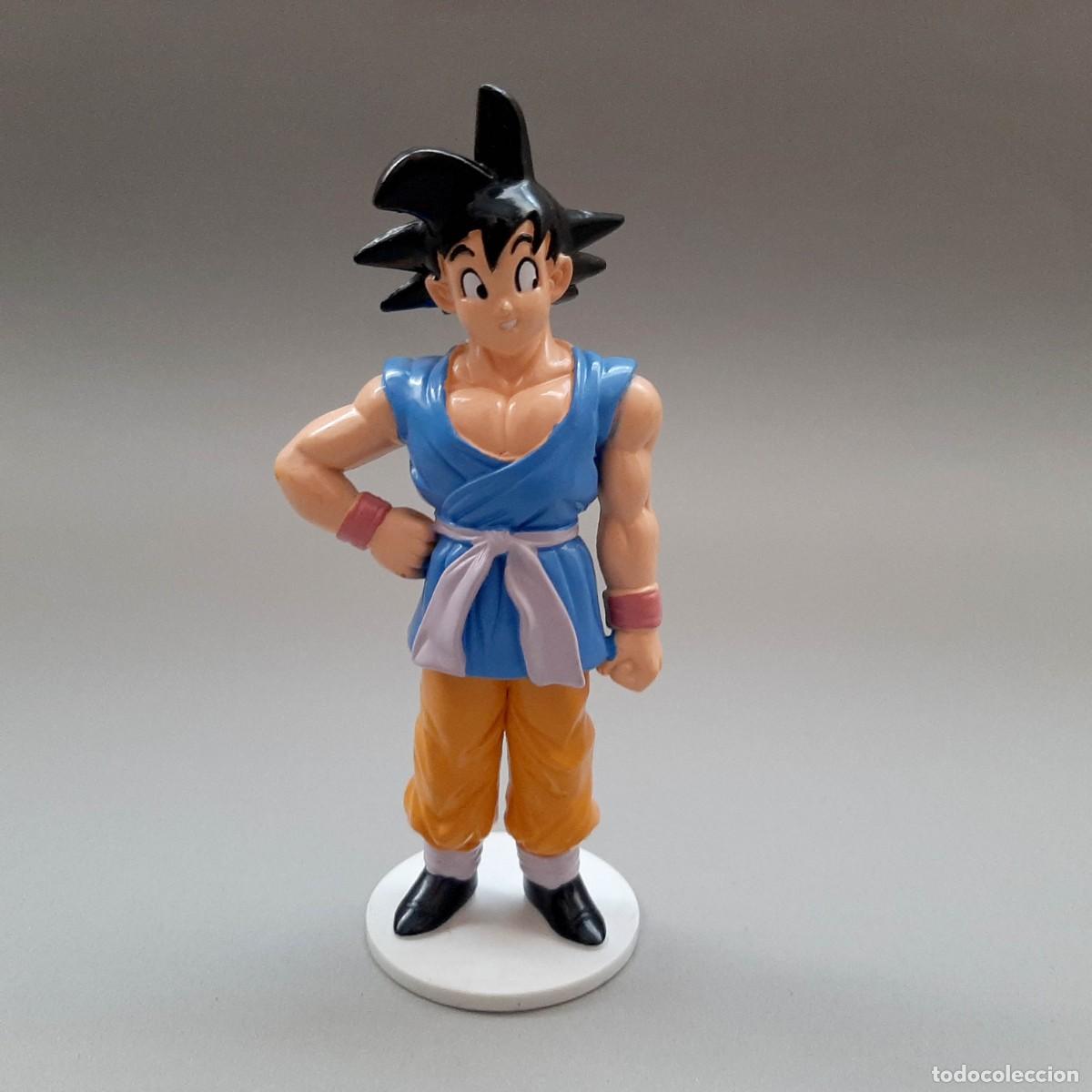 Figuras y mu&ntilde;ecos Manga: Figura de PVC r&iacute;gido Goku Dragon Ball GT. Planeta DeAgostini. 1996