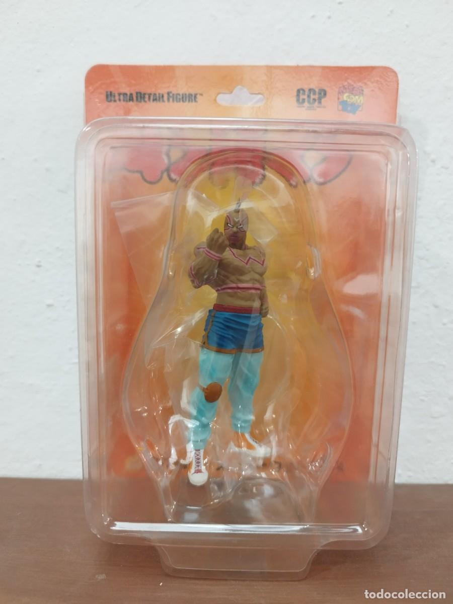 Figuras y mu&ntilde;ecos Manga: Figura Kinnikuman Super Phoenix - UDF 699 Medicom Toy / CCP (bl&iacute;ster clamshell)