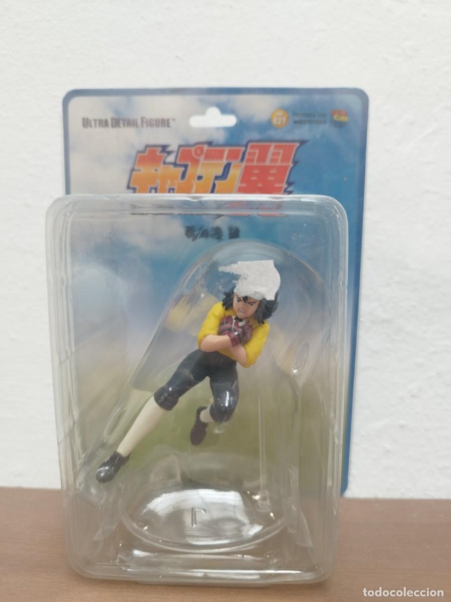 Figuras y mu&ntilde;ecos Manga: FIGURA ED WARNER (KEN WAKASHIMAZU) - CAPTAIN TSUBASA UDF 627 - MEDICOM TOY (BL&Iacute;STER)
