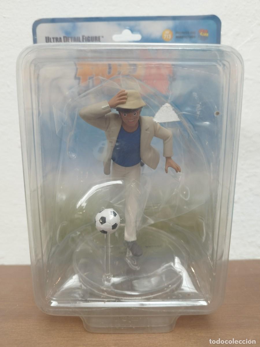 Figuras y mu&ntilde;ecos Manga: FIGURA ROBERTO SEDINHO (ROBERTO HONGO) - CAPTAIN TSUBASA UDF 713 - MEDICOM TOY