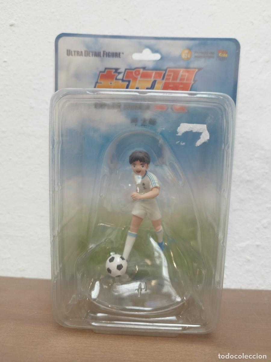 Figuras y mu&ntilde;ecos Manga: FIGURA TOM BAKER (TARO MISAKI) - CAPTAIN TSUBASA UDF 624 - MEDICOM TOY (BL&Iacute;STER)