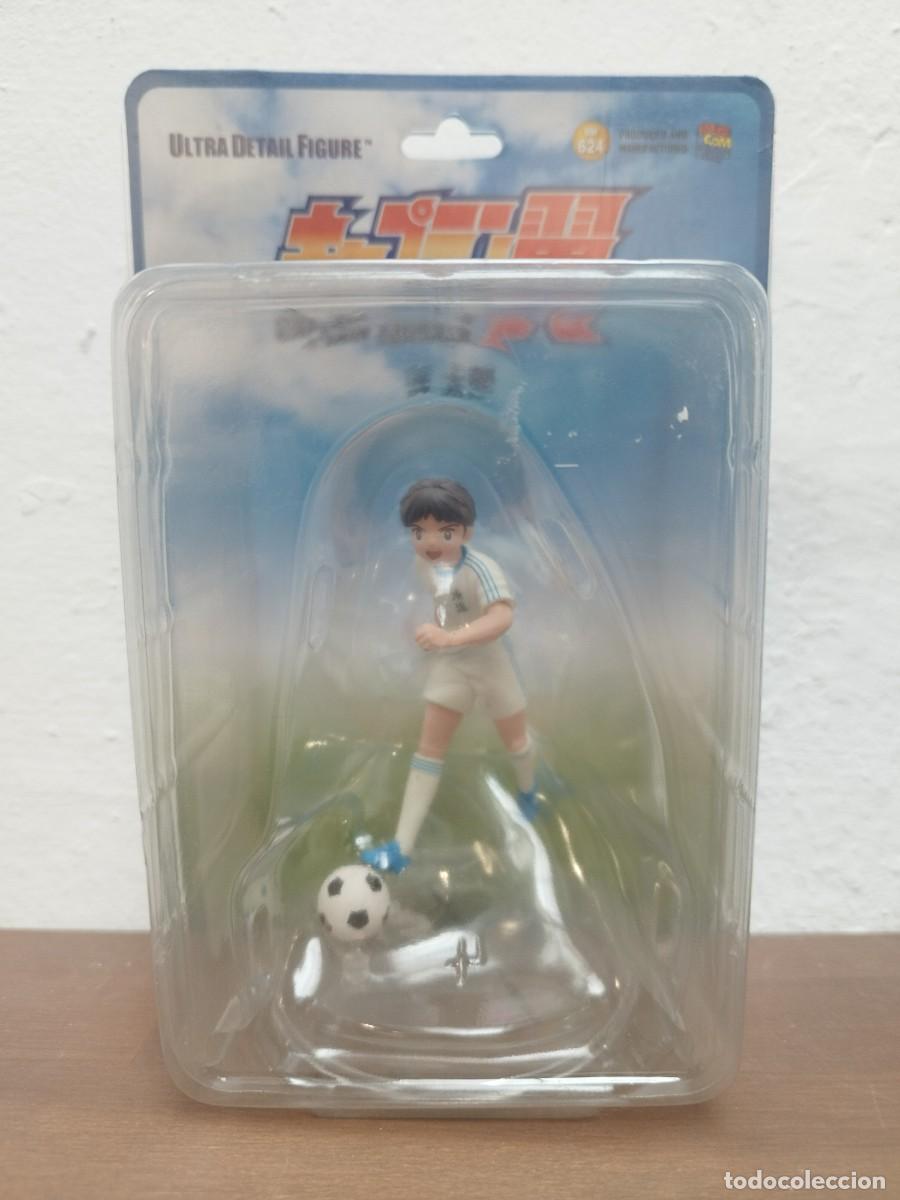Figuras y mu&ntilde;ecos Manga: FIGURA TOM BAKER (TARO MISAKI) - CAPTAIN TSUBASA UDF 624 - MEDICOM TOY (BL&Iacute;STER)