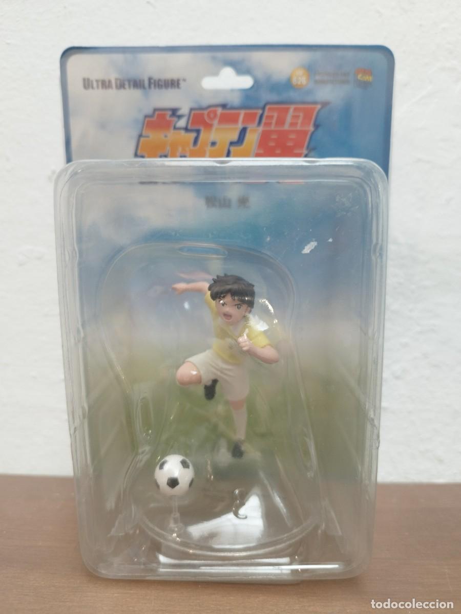 Figuras y mu&ntilde;ecos Manga: FIGURA PHILIP CALLAHAN (HIKARU MATSUYAMA) - CAPTAIN TSUBASA UDF 626 - MEDICOM TOY