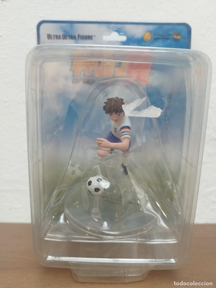 Figuras y mu&ntilde;ecos Manga: FIGURA JULIAN ROSS (JUN MISUGI) - CAPTAIN TSUBASA UDF 712 - MEDICOM TOY (BL&Iacute;STER)