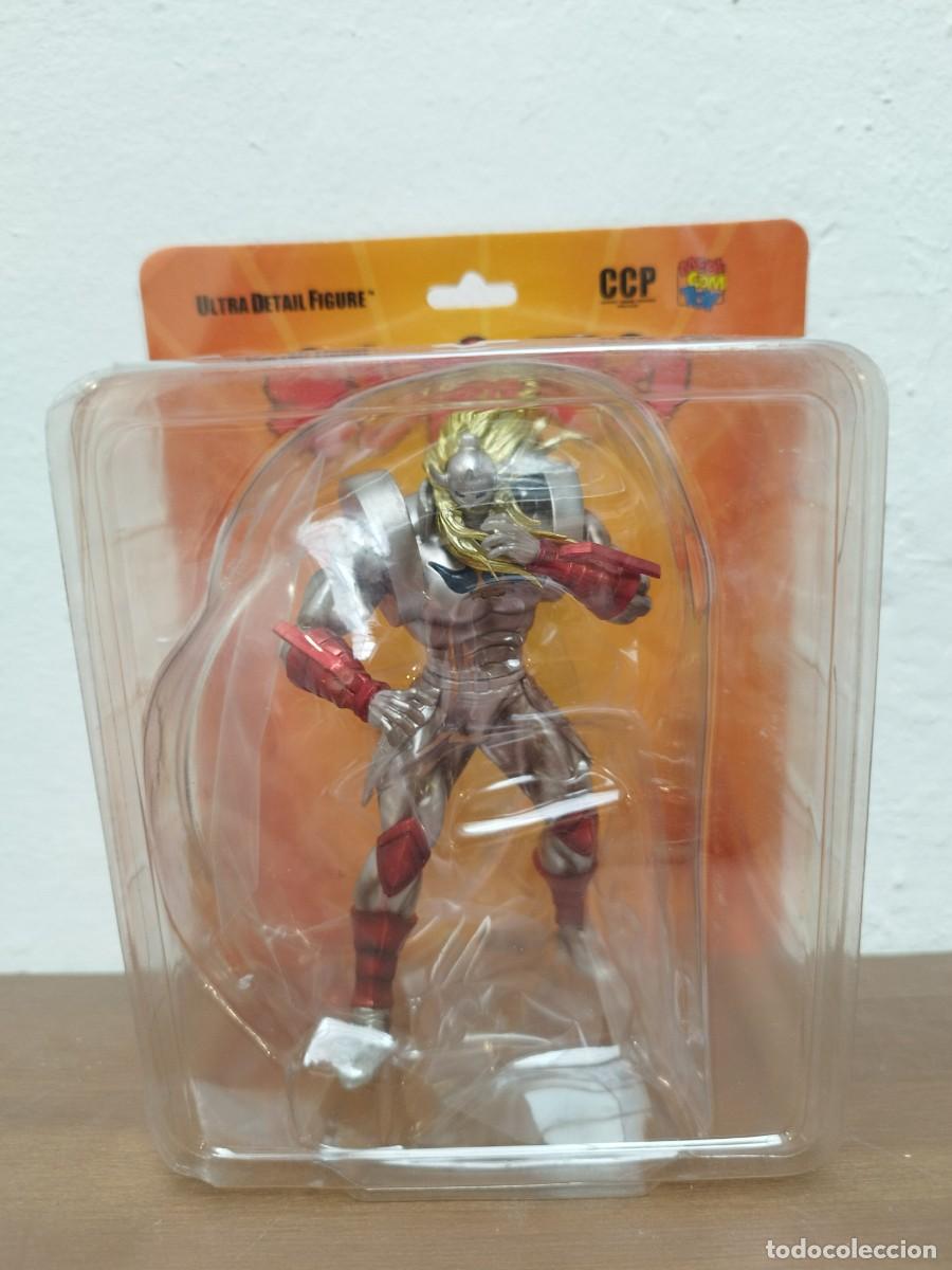 Figuras y mu&ntilde;ecos Manga: FIGURA AKUMA SHOGUN - KINNIKUMAN UDF 660 (MEDICOM TOY) - NUEVA PRECINTADA EN BL&Iacute;STER