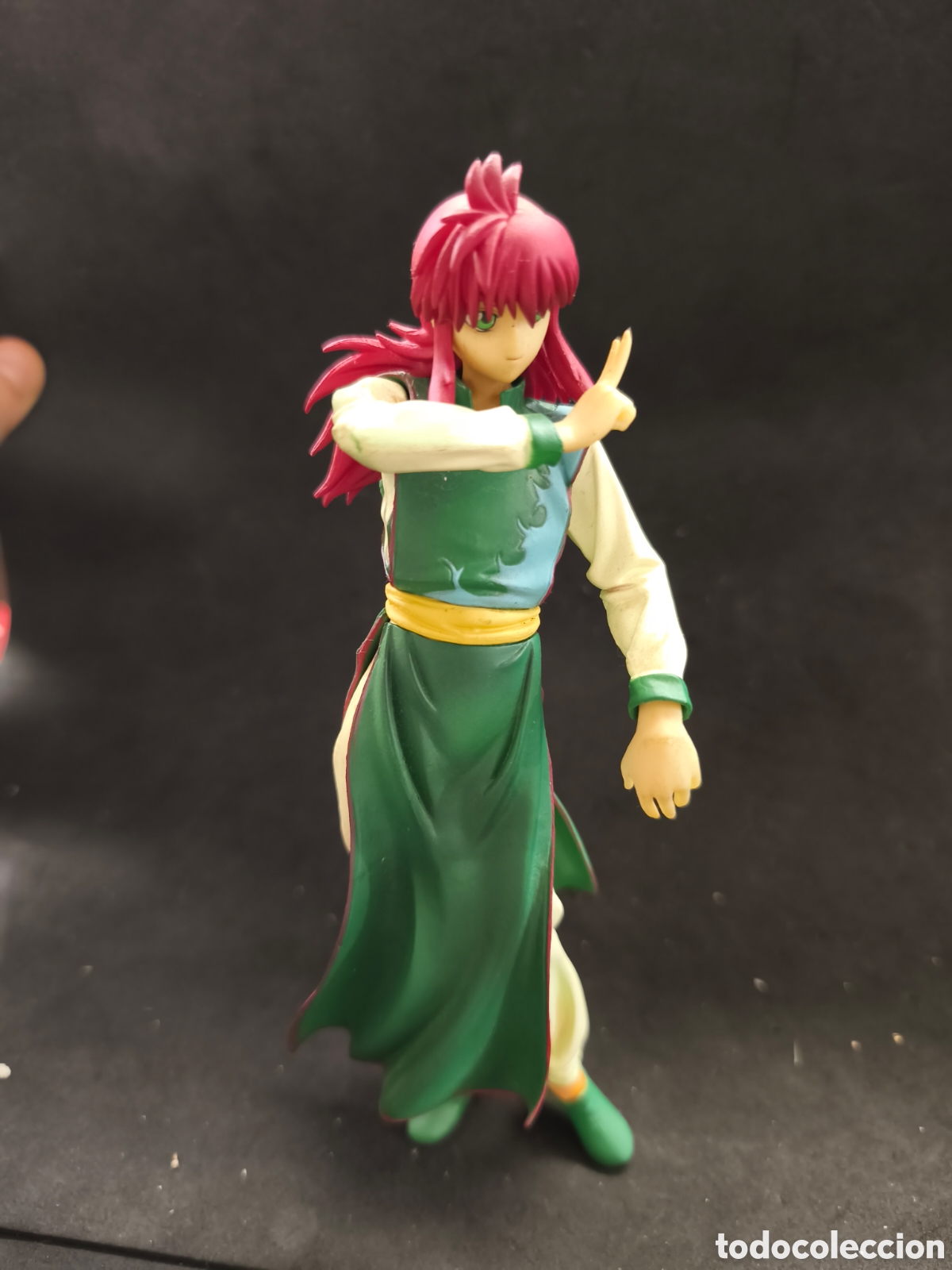 Figuras y mu&ntilde;ecos Manga: Yu yu kurama kotobukiya 19cm