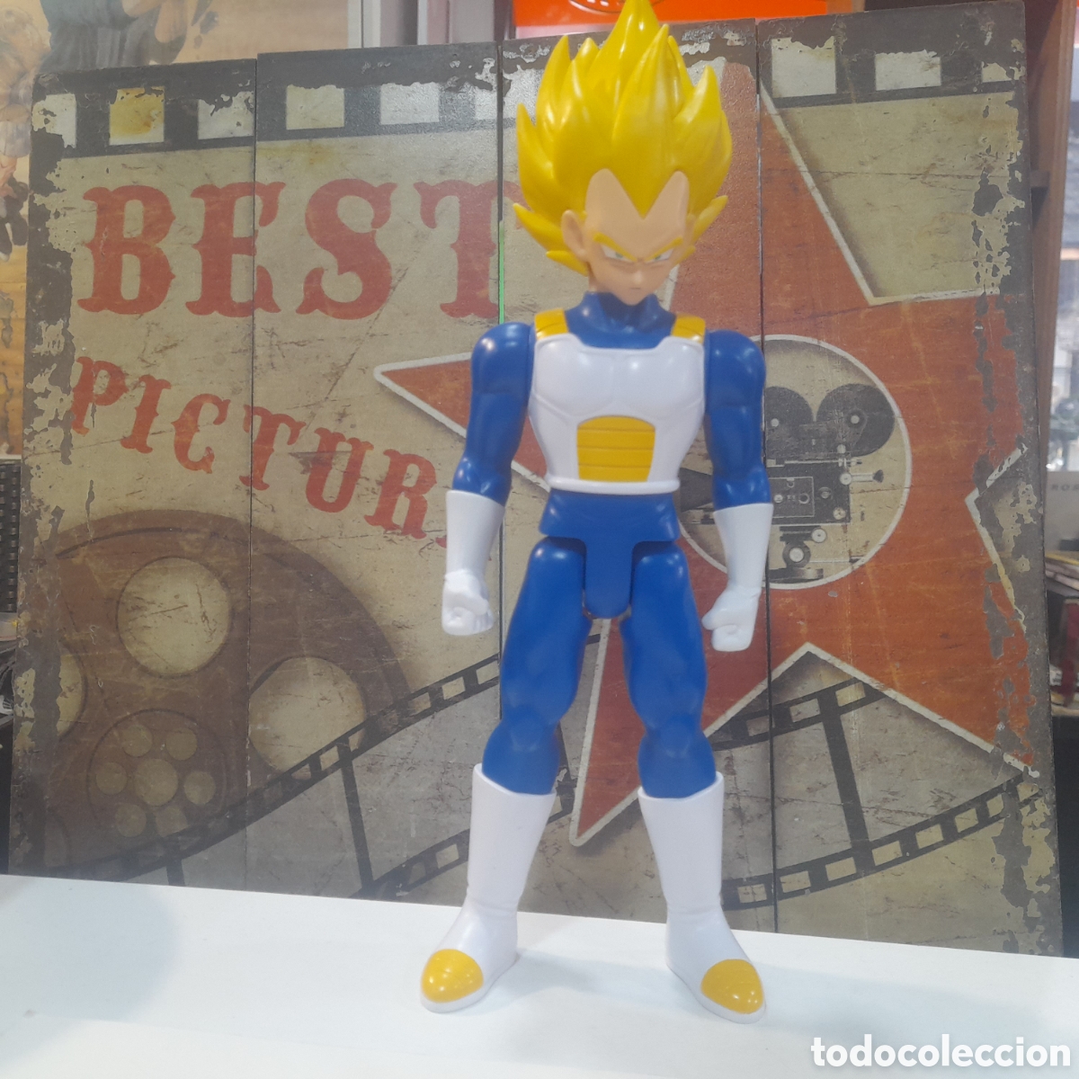 Figuras y mu&ntilde;ecos Manga: Figuras Bandai Drag&oacute;n Ball
