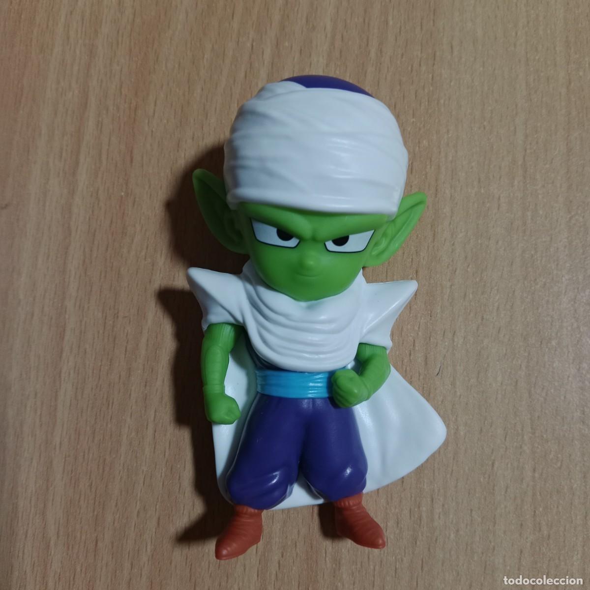 Figuras y mu&ntilde;ecos Manga: PICCOLO - DRAGON BALL SUPER - FIGURA PVC DURO DISE&Ntilde;O CHIBI - BURGER KING - A&Ntilde;O 2026.