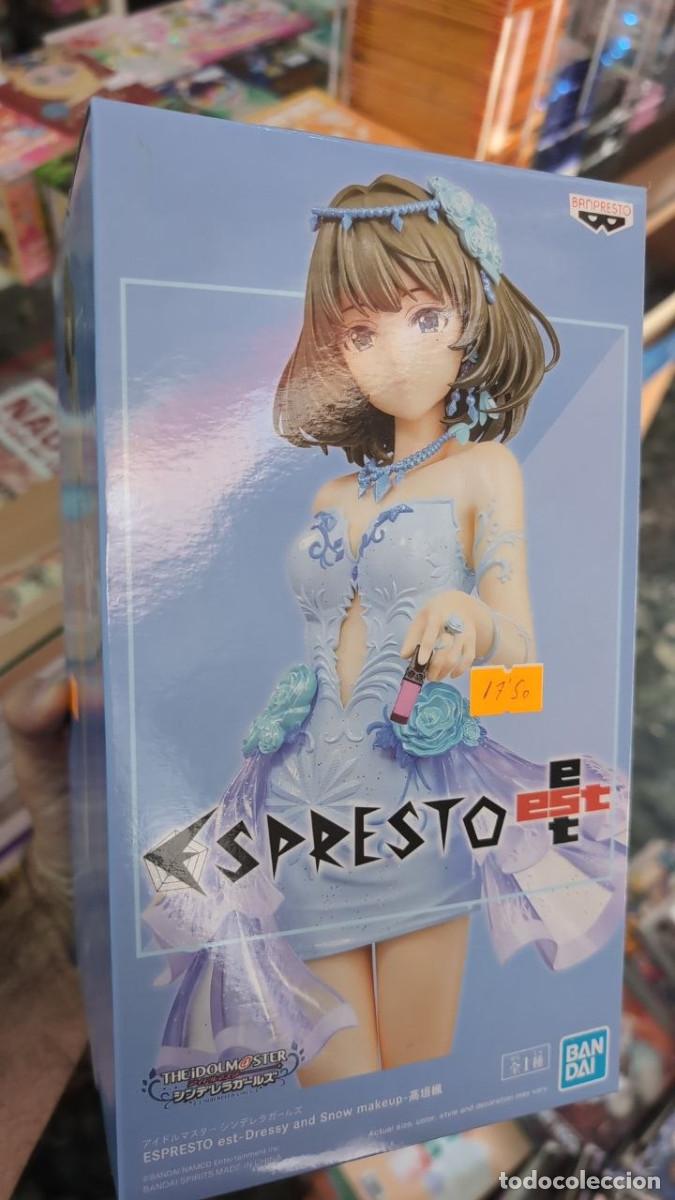 Figuras y mu&ntilde;ecos Manga: the Idolmaster Cinderella girls Espresto Kaede 22cm