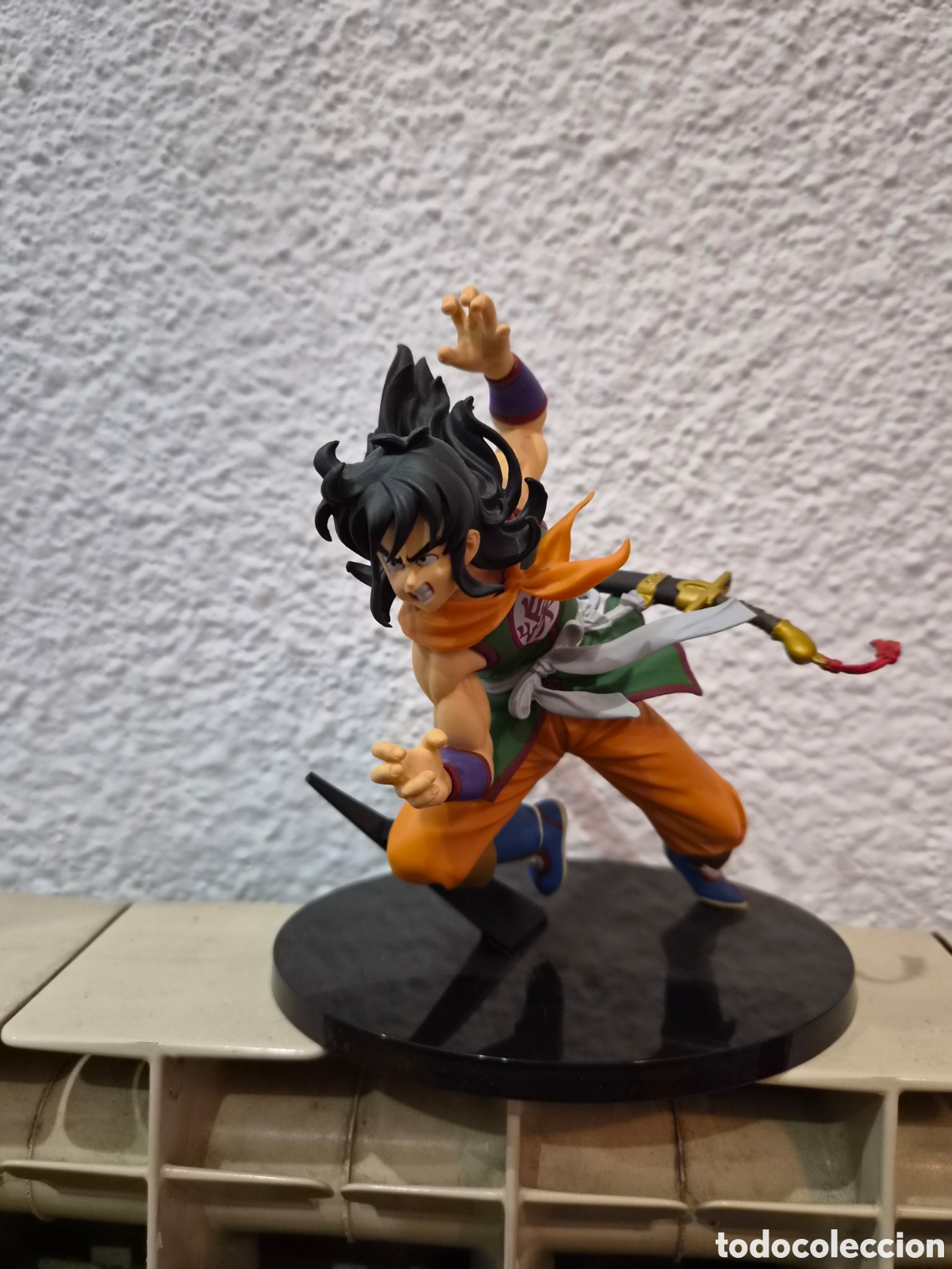 Figurines et Jouets Manga: Figura Dragon Ball Scultures Yamcha
