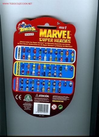 Tico Tacos De Marvel Super Heroes Iron Man C Sold Through Direct Sale