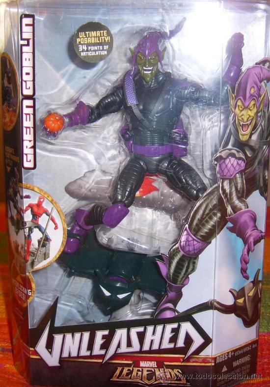 Figuras y mu&ntilde;ecos Marvel: MARVEL LEGENDS - Foto 1