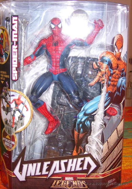 Figuras y mu&ntilde;ecos Marvel: MARVEL LEGENDS - Foto 1