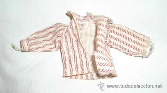 Figuras y mu&ntilde;ecos Marvel: CAMISA DEL PIRATA DE MADELMAN,1&ordf; GENERACI&Oacute;N - Foto 1