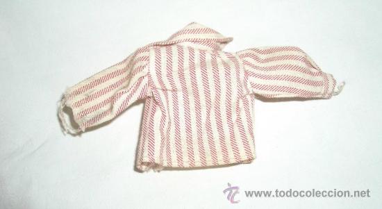 Figuras y mu&ntilde;ecos Marvel: CAMISA DEL PIRATA DE MADELMAN,1&ordf; GENERACI&Oacute;N - Foto 2