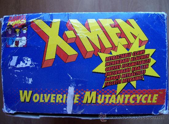 Figuras y mu&ntilde;ecos Marvel: VEHICULO X MEN MARVEL COMICS SUPERHEROES - Foto 2