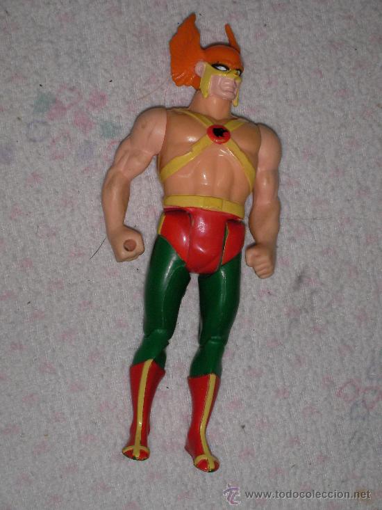 Figuras y mu&ntilde;ecos Marvel: ANTIGUA FIGURA SUPER HEROE - Foto 1