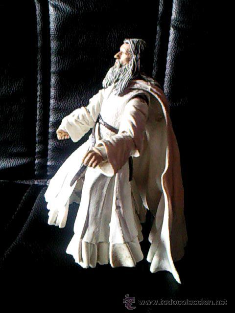 Figuras y mu&ntilde;ecos Marvel: gandalf del se&ntilde;or de los Anillos - Foto 2