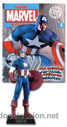 Figuras y mu&ntilde;ecos Marvel: FIGURA DE PLOMO MARVEL COLECCION - Foto 5