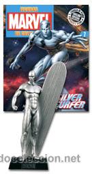 Figuras y mu&ntilde;ecos Marvel: FIGURA DE PLOMO MARVEL COLECCION - Foto 6