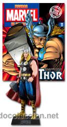 Figuras y mu&ntilde;ecos Marvel: FIGURA DE PLOMO MARVEL COLECCION - Foto 7