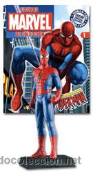 Figuras y mu&ntilde;ecos Marvel: FIGURA DE PLOMO MARVEL COLECCION - Foto 9
