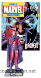 Figuras y mu&ntilde;ecos Marvel: FIGURA DE PLOMO MARVEL COLECCION - Foto 11