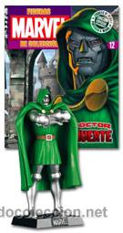 Figuras y mu&ntilde;ecos Marvel: FIGURA DE PLOMO MARVEL COLECCION - Foto 12