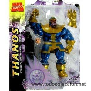 thanos marvel figura