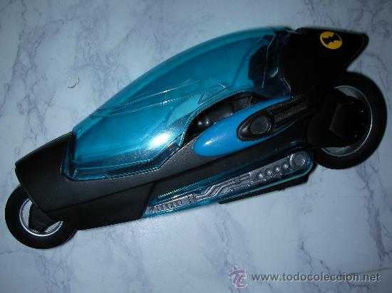 Figuras y mu&ntilde;ecos Marvel: ANTIGUO VEHICULO BATMAN - Foto 1