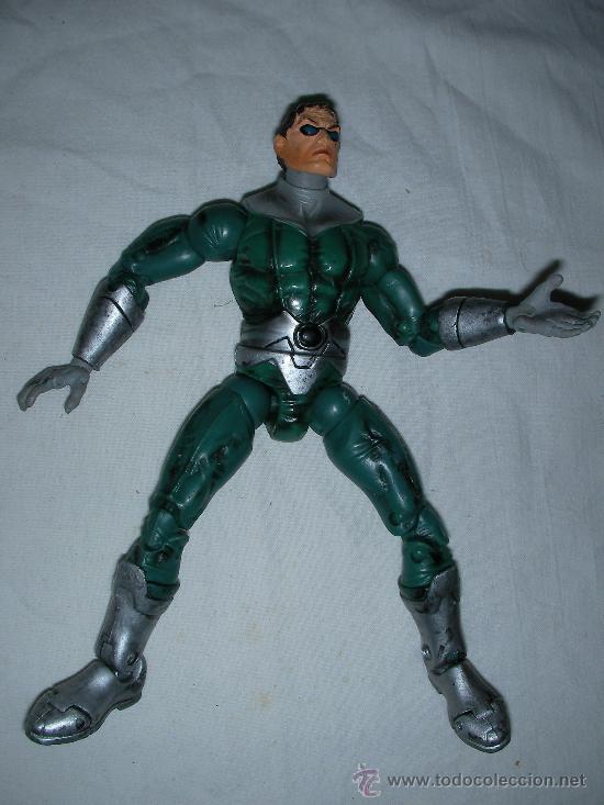 Figuras y mu&ntilde;ecos Marvel: FIGURA DR. OCTOPUS - SPIDERMAN - Foto 1