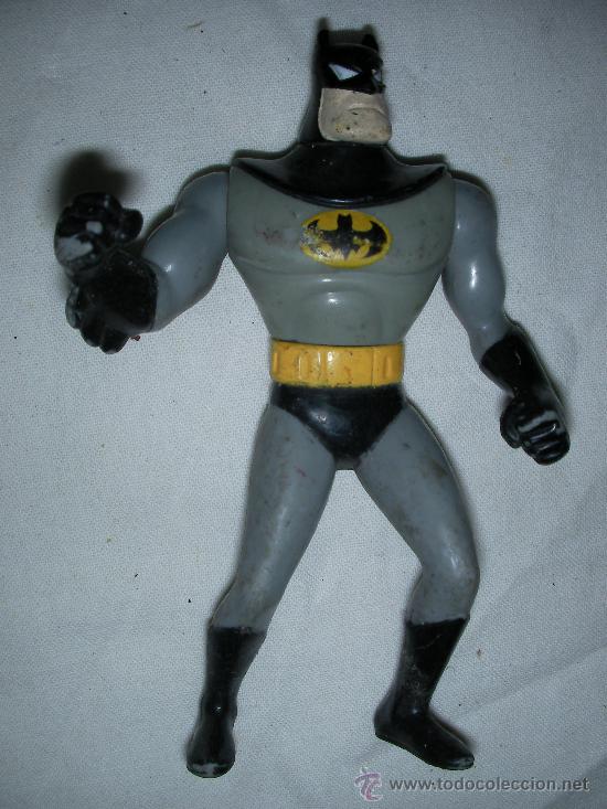 antigua figura batman - Buy Marvel action figures on todocoleccion