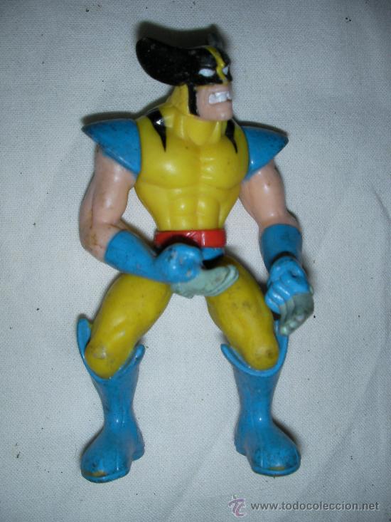 Figuras y mu&ntilde;ecos Marvel: ANTIGUA FIGURA MARVEL?? - Foto 1