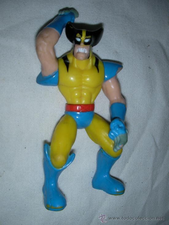 Figuras y mu&ntilde;ecos Marvel: ANTIGUA FIGURA MARVEL???? - ENVIO GRATIS A ESPA&Ntilde;A - Foto 1