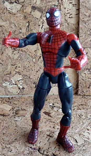 figura articulada spiderman - marvel  t - Buy Marvel action figures  on todocoleccion