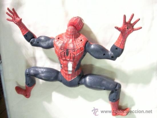 Figuras y mu&ntilde;ecos Marvel: SPIDERMAN DE GRAN TAMA&Ntilde;O - Foto 1