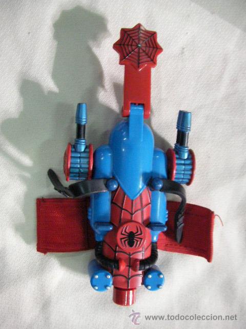 Figuras y mu&ntilde;ecos Marvel: ACCESORIO TAMA&Ntilde;O GRANDE PARA SPIDERMAN - Foto 1