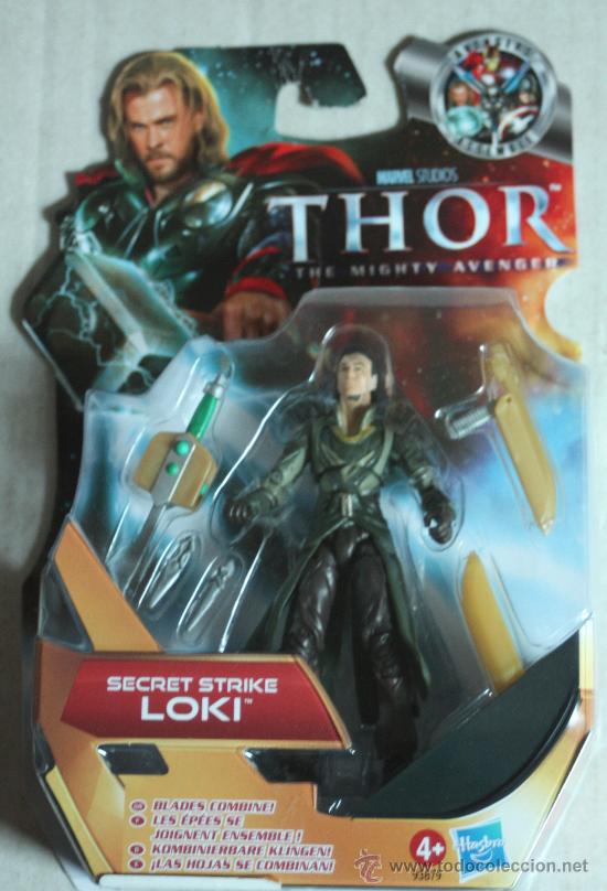 juguetes de loki