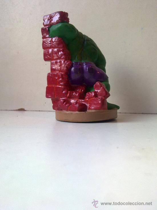 Figuras y mu&ntilde;ecos Marvel: THE HULK FIGURA DE MARVEL, 2003 - Foto 3