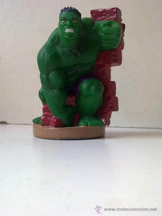 Figuras y mu&ntilde;ecos Marvel: THE HULK FIGURA DE MARVEL, 2003 - Foto 1