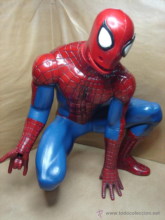 Muñeco Spiderman 34 cm.