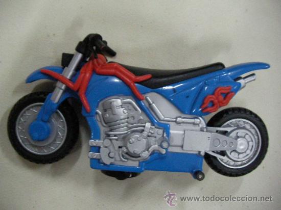 Figuras y mu&ntilde;ecos Marvel: MOTO SPIDERMAN - Foto 1