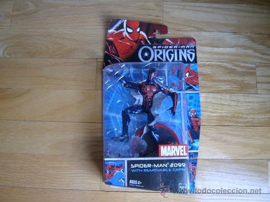 figura de acción spiderman 2099 - marvel - spid - Buy Marvel action figures  on todocoleccion