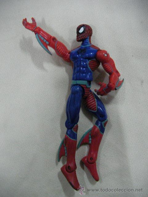 Figuras y mu&ntilde;ecos Marvel: SPIDERMAN ARTICULADO - Foto 1
