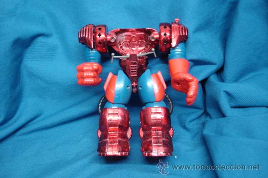 Figuras y mu&ntilde;ecos Marvel: TRANSFORMER DE MARVEL EN PLASTICO DURO - Foto 1