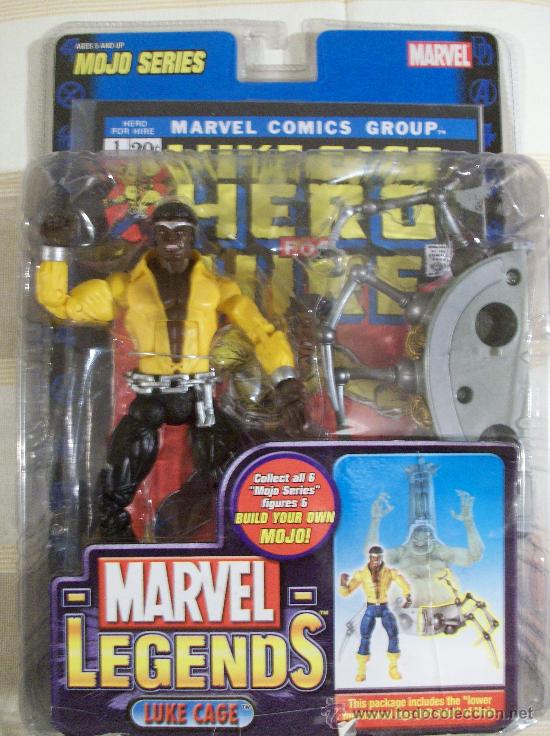 marvel legends power man