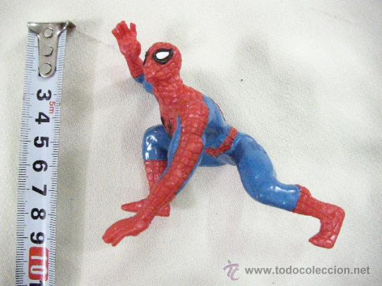 spiderman en posicion - envio gratis para españ - Compra venta en  todocoleccion