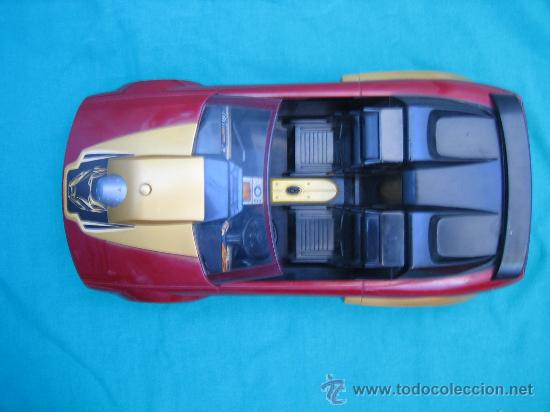 Figuras y mu&ntilde;ecos Marvel: Coche Airon-man de Marvel 2008 - Foto 2