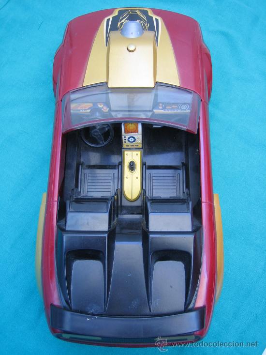 Figuras y mu&ntilde;ecos Marvel: Coche Airon-man de Marvel 2008 - Foto 7